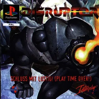 Disruptor