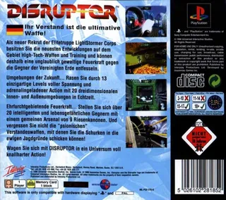 Disruptor dos