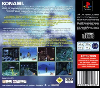 Diver's Dream dos