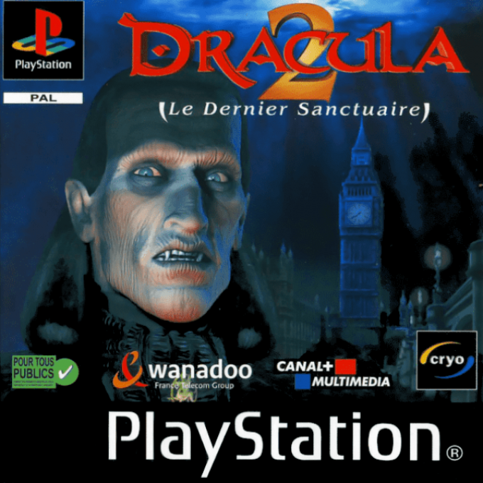Dracula 2 - The Last Sanctuary