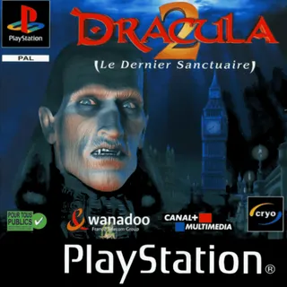 Dracula 2 - The Last Sanctuary