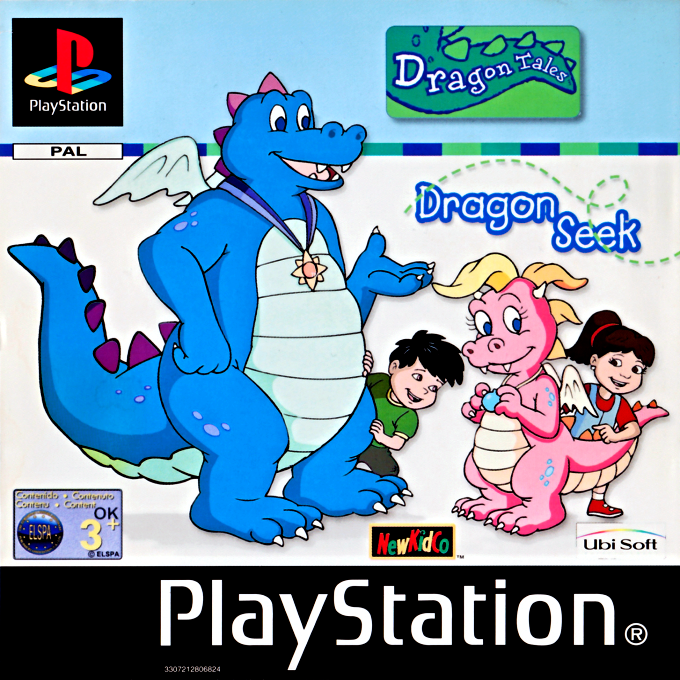 Dragon Tales : Dragonseek