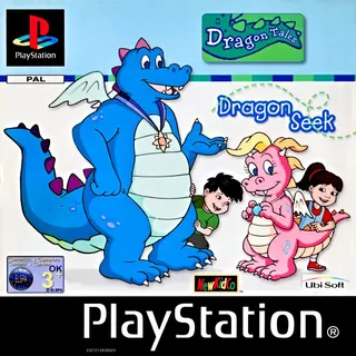Dragon Tales : Dragonseek