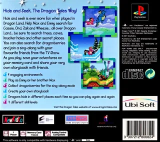Dragon Tales : Dragonseek dos