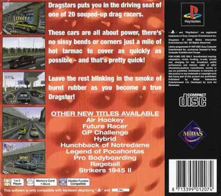 Dragstars dos