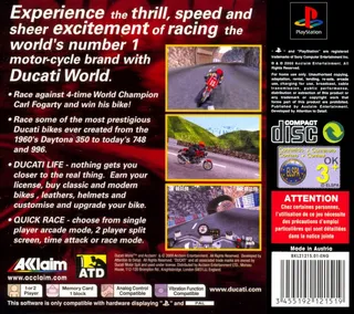 Ducati World : Racing Challenge dos