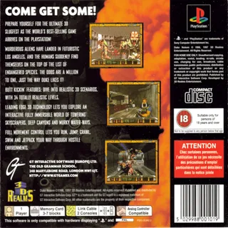 Duke Nukem dos