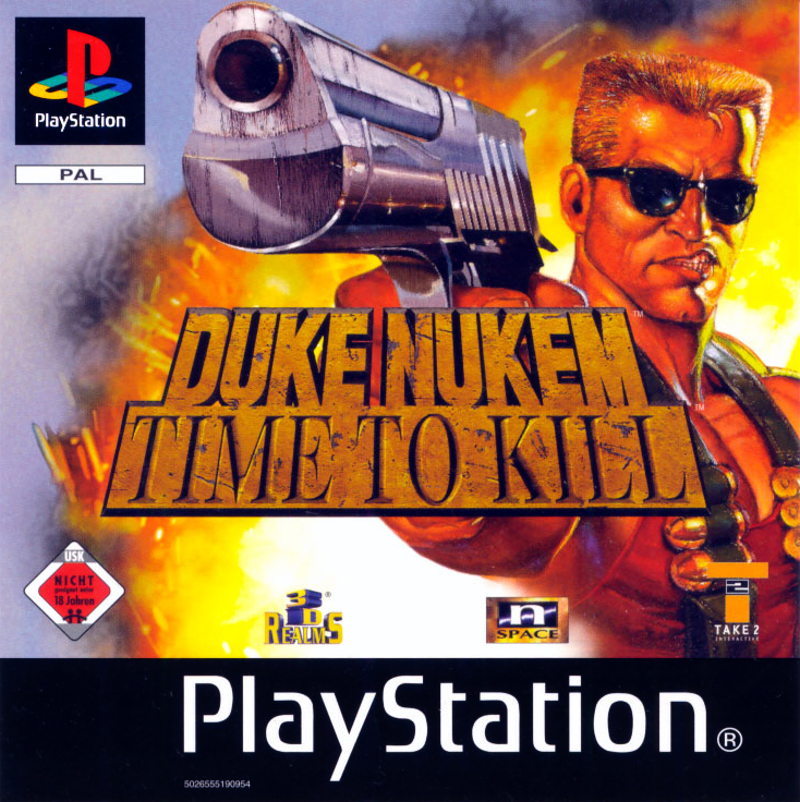 Duke Nukem : Time to Kill