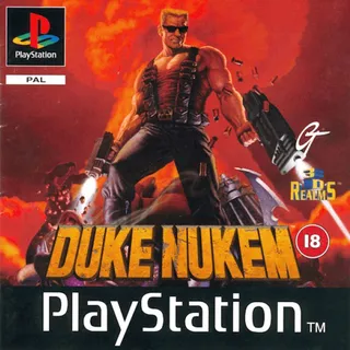 Duke Nukem : Total Meltdown