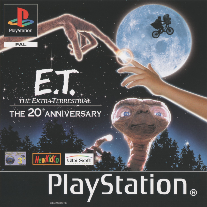 E.T. the Extra-Terrestrial : Interplanetary Mission