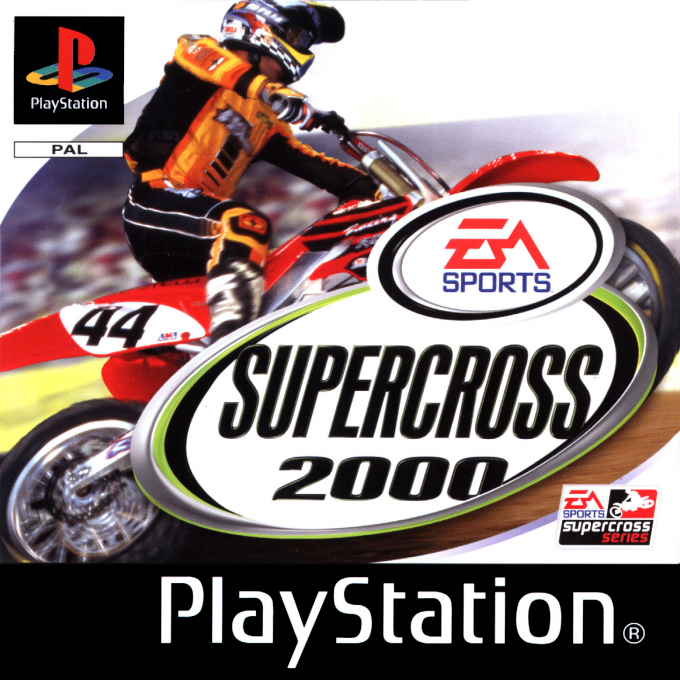 EA Sports Supercross 2000