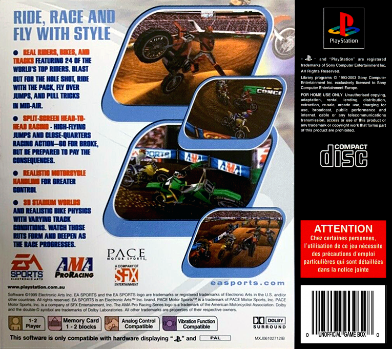 Back Cover