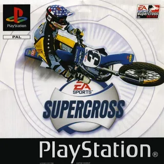 EA Sports Supercross