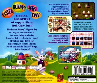 Easter Bunny's Big Day dos