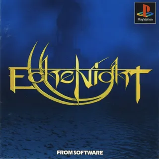 Echo Night - The Lord of Nightmares