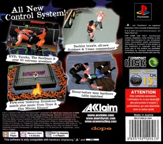 ECW Anarchy Rulz dos