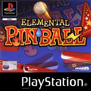 Elemental Pinball