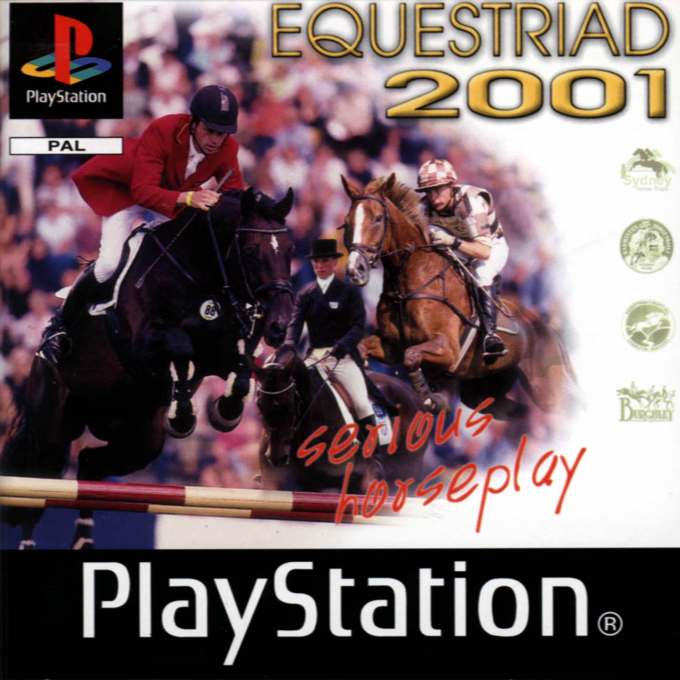Equestriad 2001