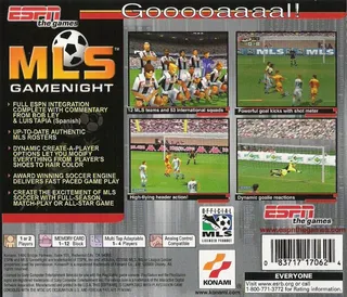 ESPN MLS Gamenight dos