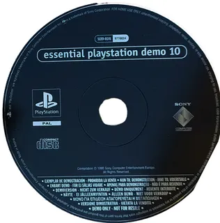 Essential PlayStation 1