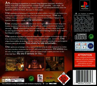 Exhumed dos