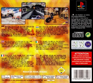 Explosive Racing dos