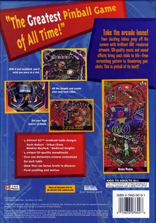 Extreme Pinball dos