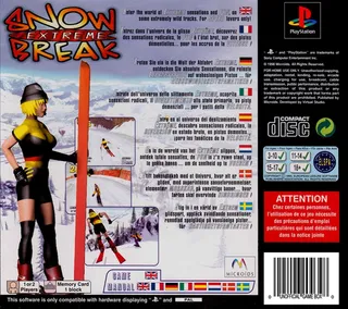 Extreme Snow Break dos