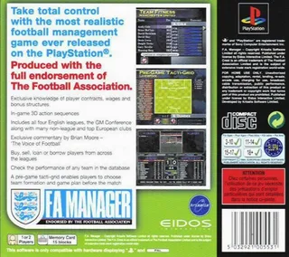 F.a. Manager dos
