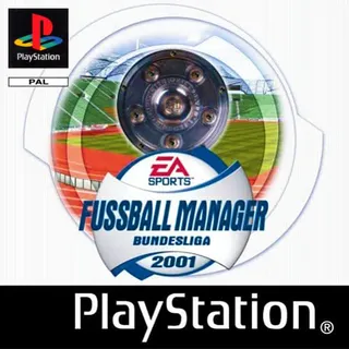F.a. Premier League Football Manager 2001, The