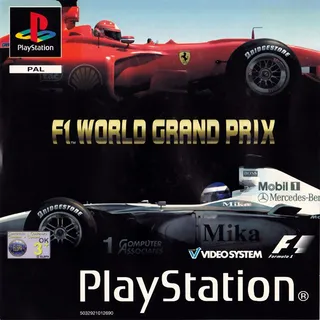 F1 World Grand Prix