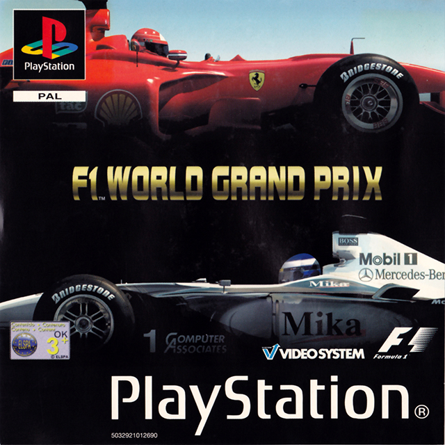 F1 World Grand Prix - Saison 2000