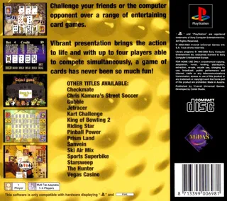 Family Card Games Fun Pack dos