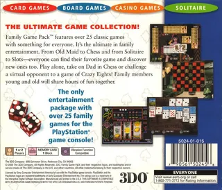 Family Game Pack dos