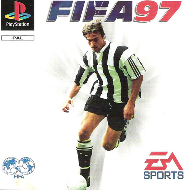 FIFA Soccer 96