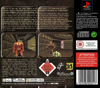 Final Doom dos