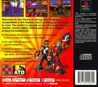 Firebugs dos