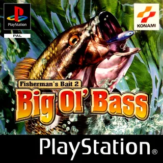 Fisherman's Bait 2 : Big Ol' Bass