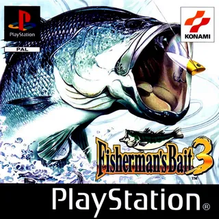 Fisherman's Bait 3