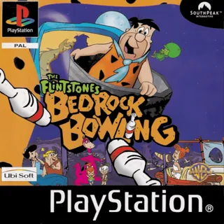 The Flintstones - Bedrock Bowling