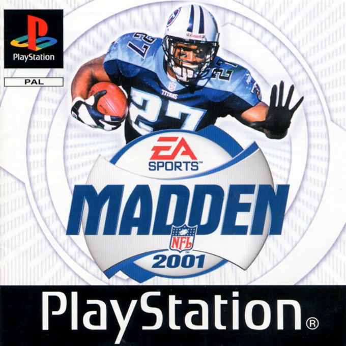Football Midseason Update for Madden NFL 2001
