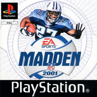Football Midseason Update for Madden NFL 2001