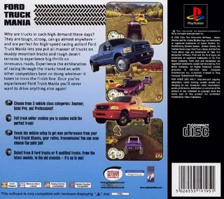 Ford Truck Mania dos