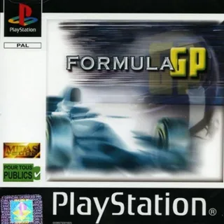 Formula Gp