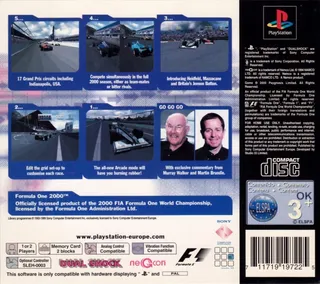 Formula One 2000 dos