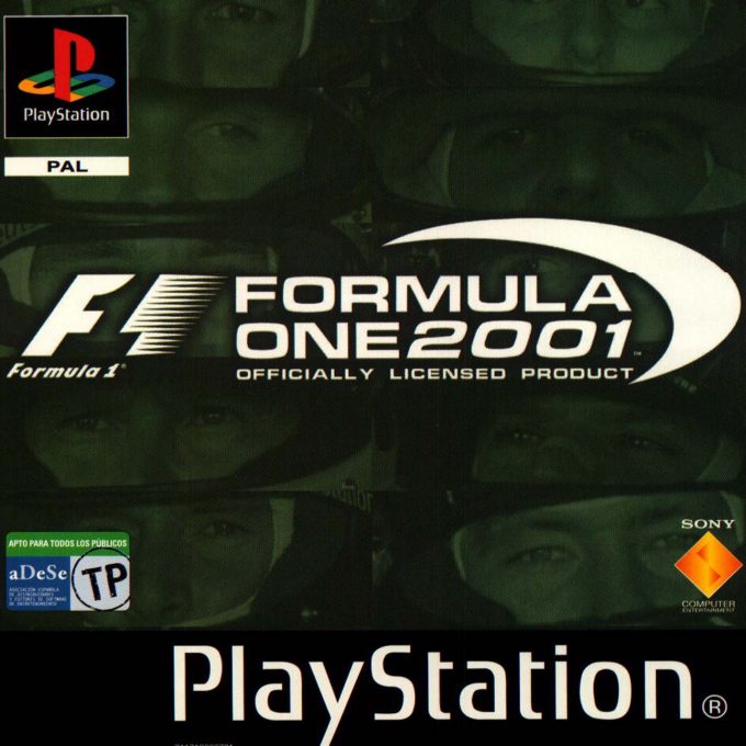 Formula One 2001