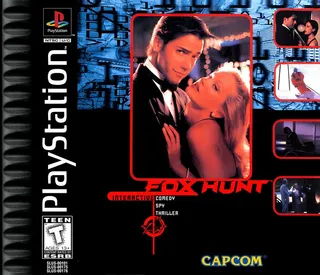 Fox Hunt