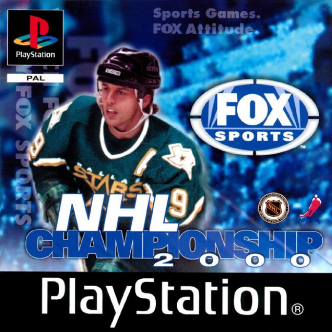 FOX Sports NHL Championship 2000