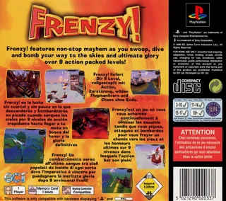 Frenzy dos
