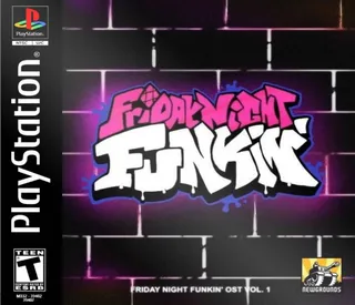Friday Night Funkin